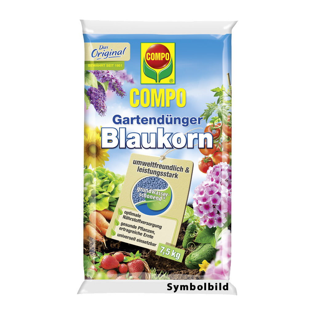 Compo Gartendünger Blaukorn®