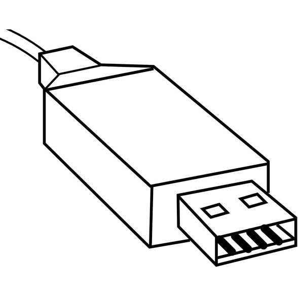 USB data cable