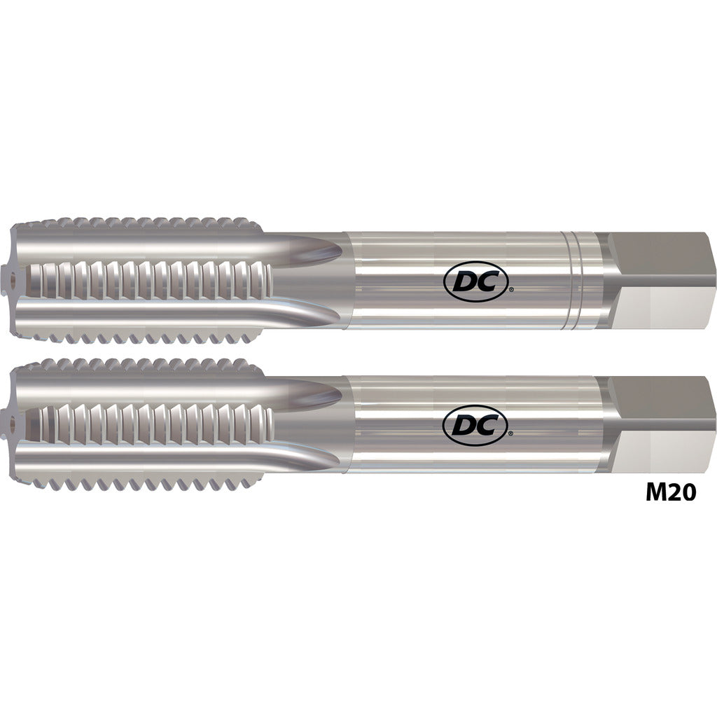 Hand-Gewindebohrer Set N1210-S MF