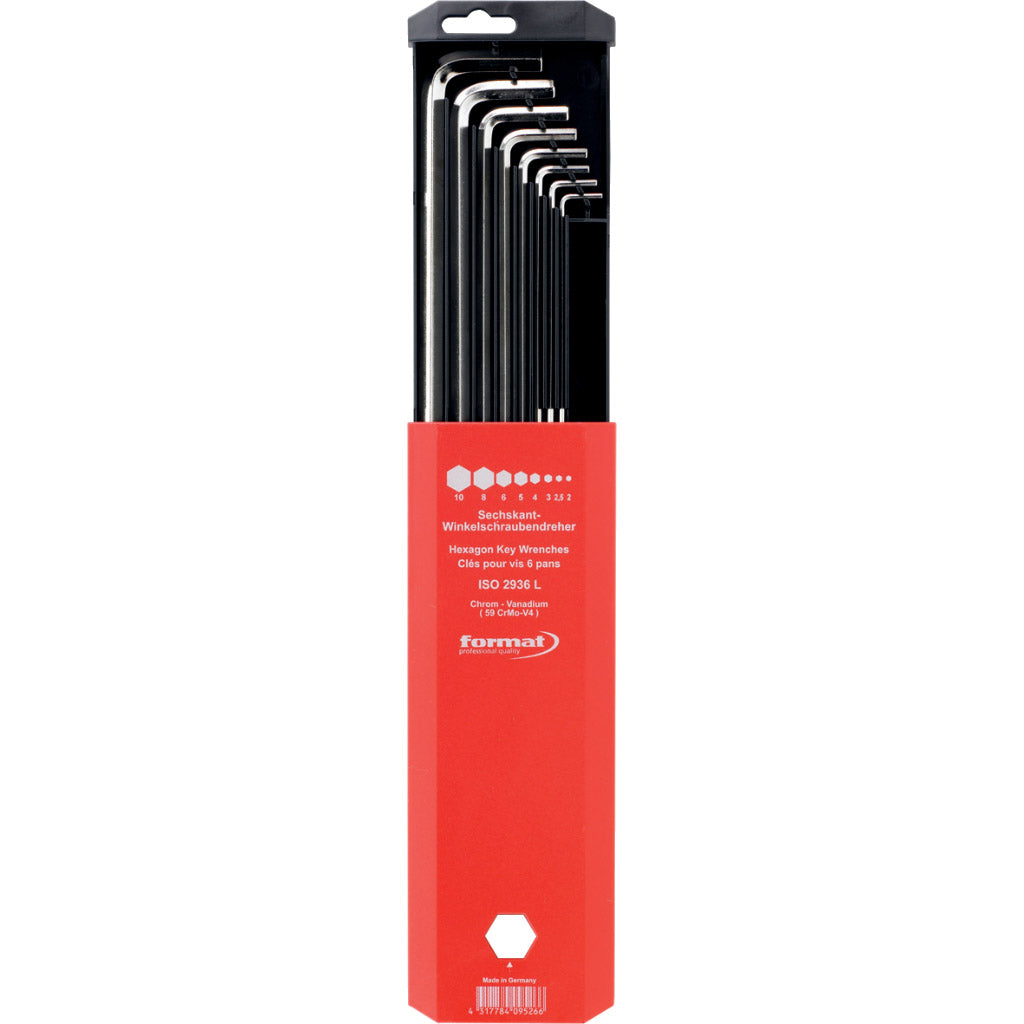 Hexagon key wrench 5847