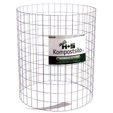 AVI - Silo per compost rotondo