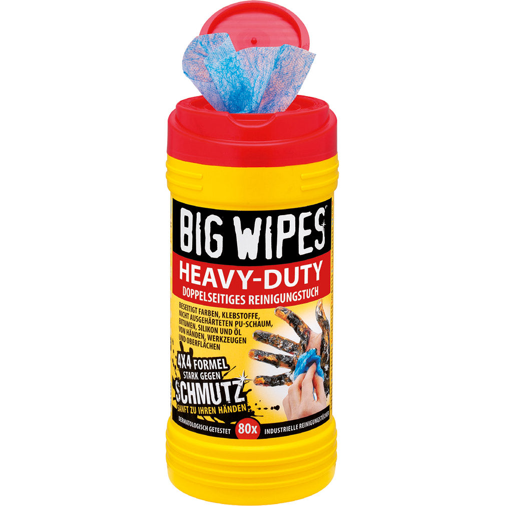 Salviette detergenti Big Wipes