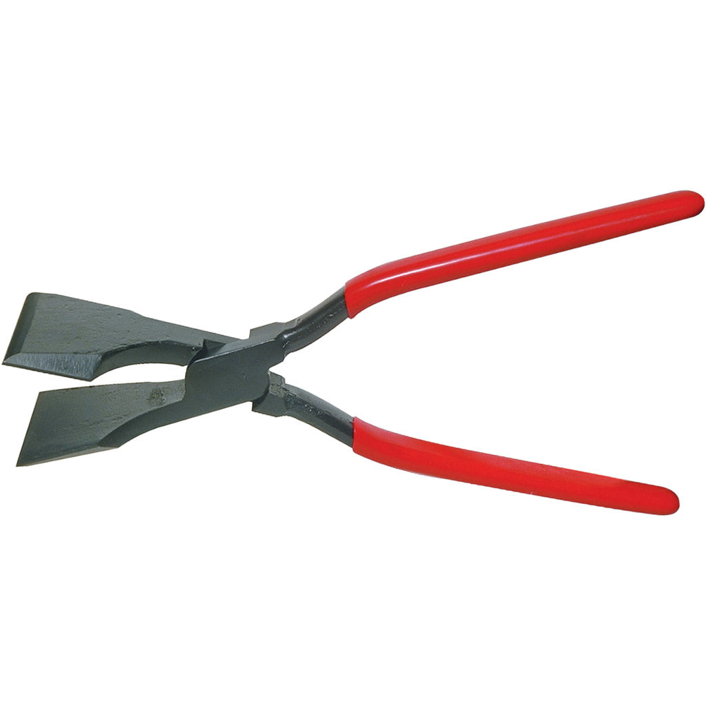 Pinza per giunzioni angolari da lattoniere 2824