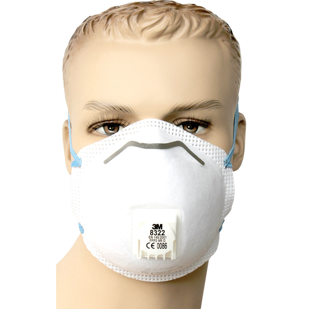 Maschera respiratoria FFP2 NRD