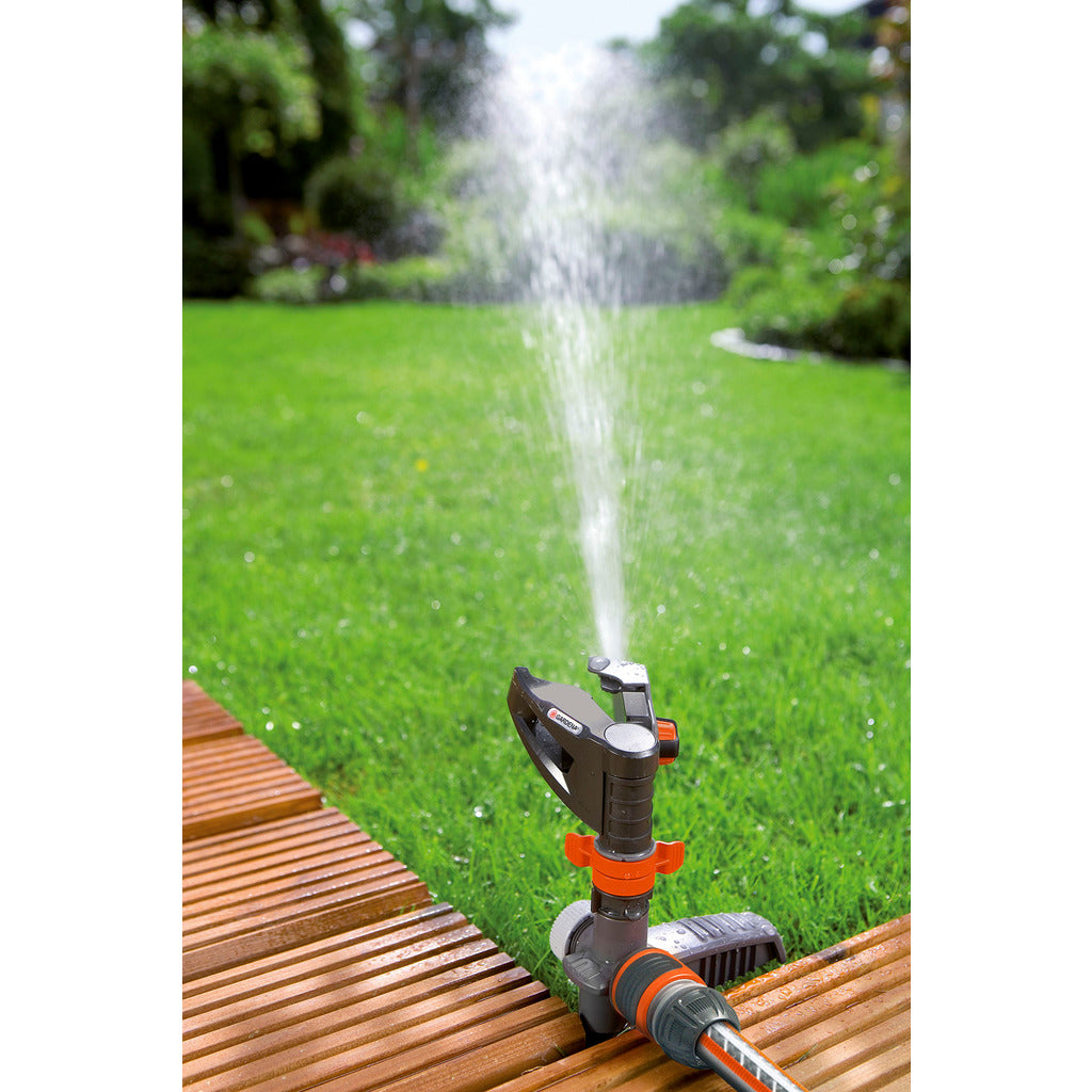 Irrigatori Gardena Comfort Pulse, circolari e settoriali