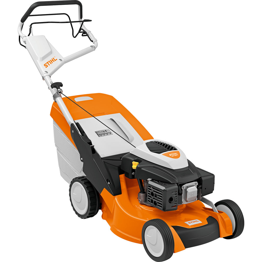 Tosaerba a benzina Stihl RM 650 T