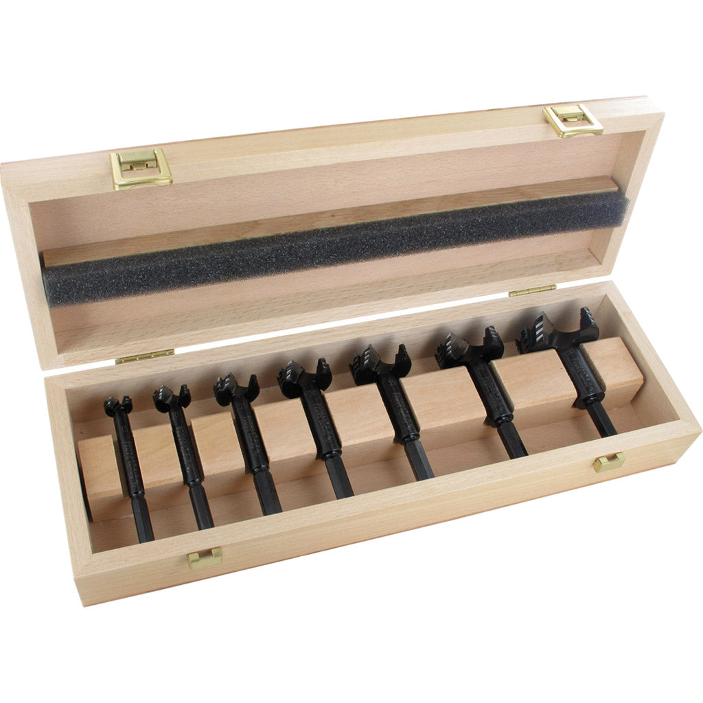 Set WS-Bormax, la punta Forstner veloce da 7 pezzi
