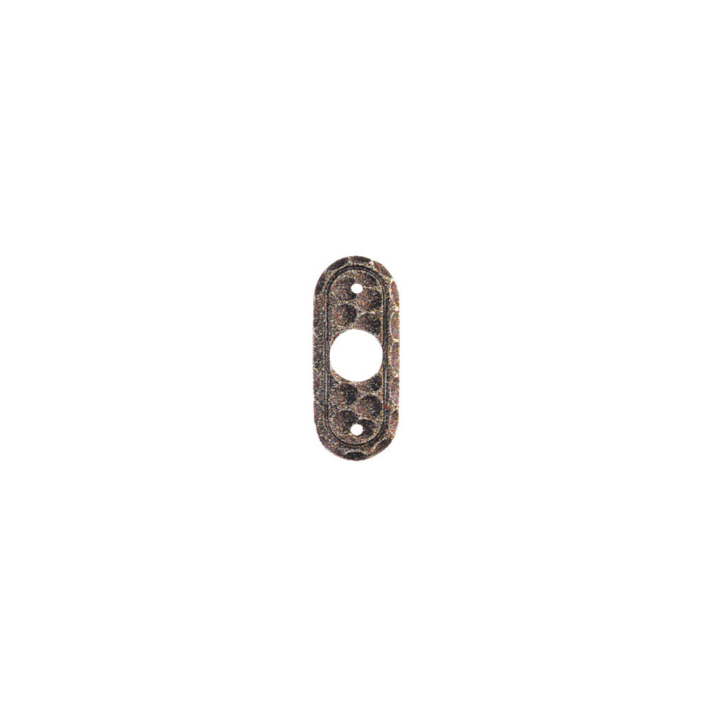 Oval rosette