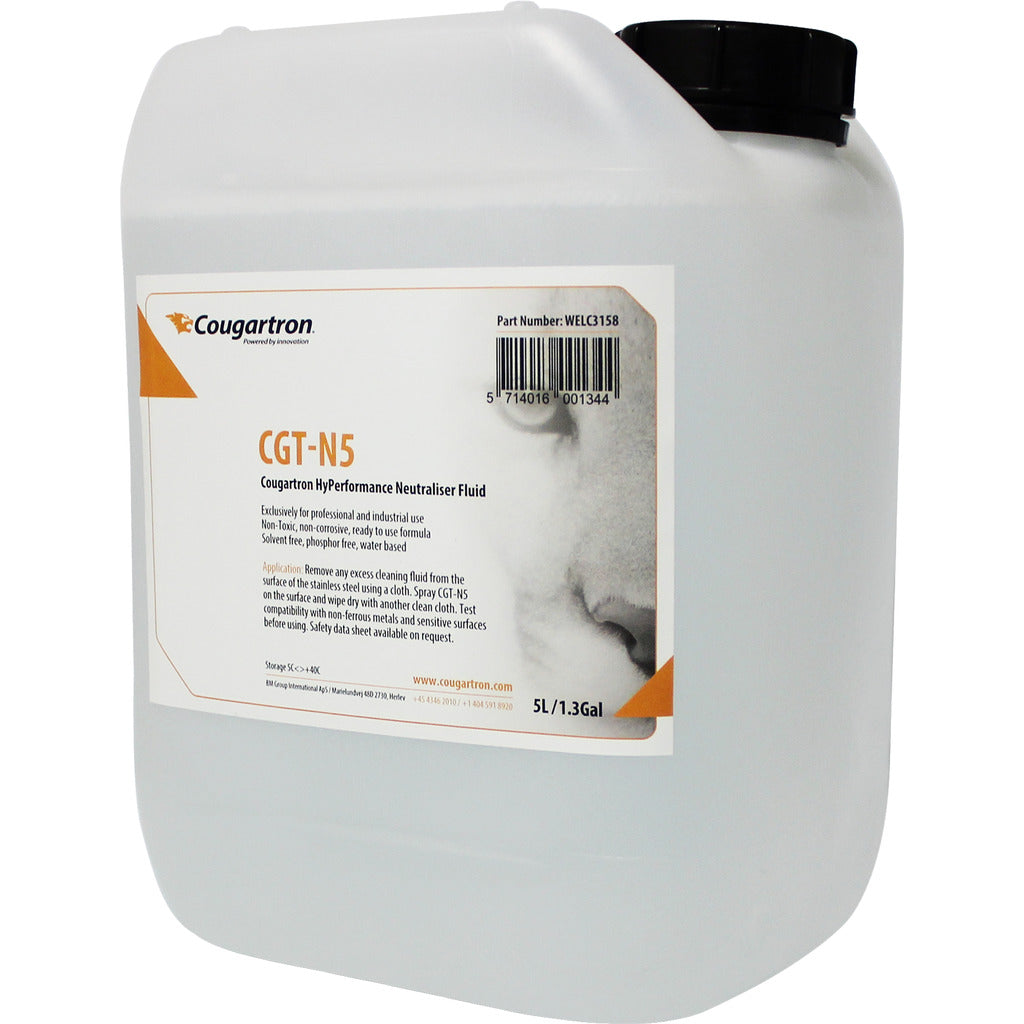 Neutralization liquid CGT-N5