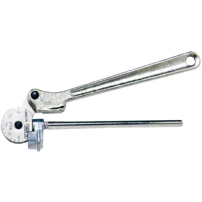 Pinza piegatubi in rame