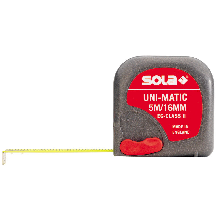Rollbandmaß UNI-MATIC UM