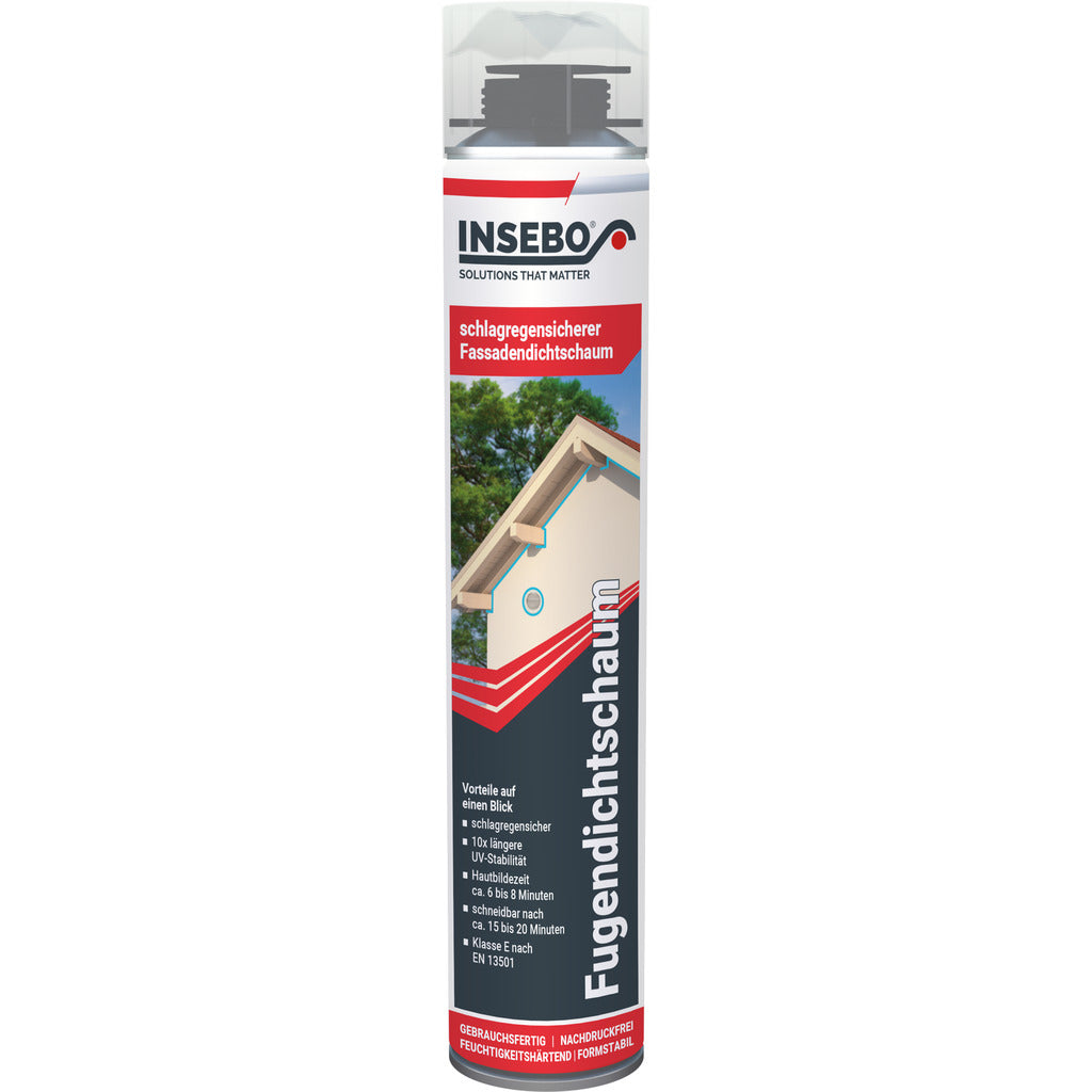 Joint sealing foam