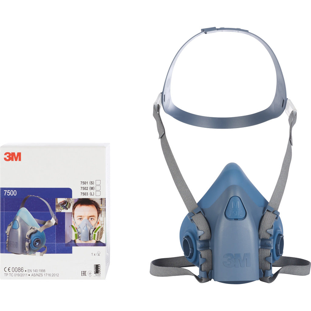 Semimaschera respiratoria serie 7500