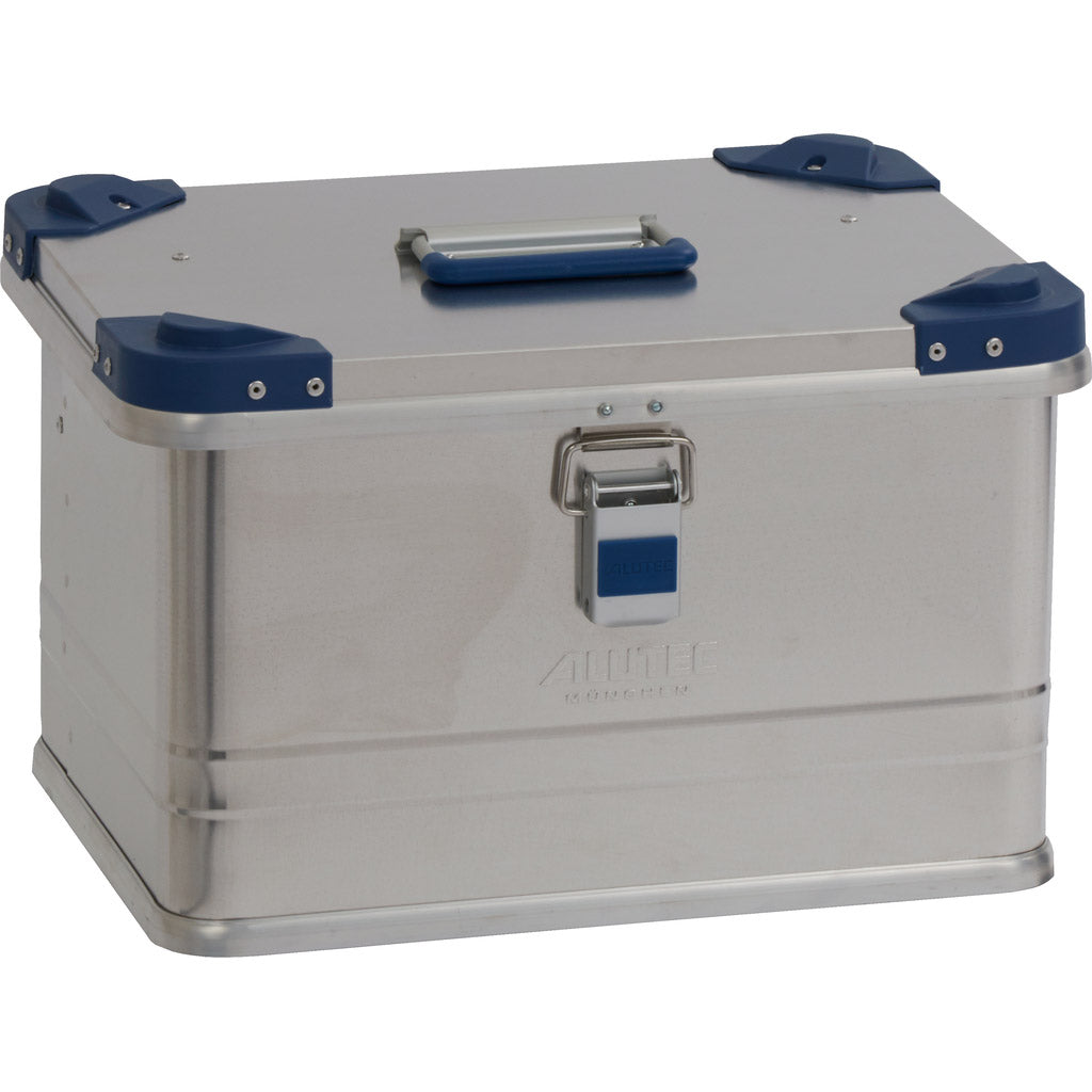 Aluminum boxes Industry series