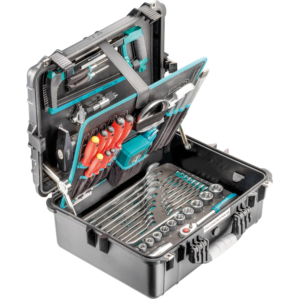 PRO CONSTRUCTION tool case