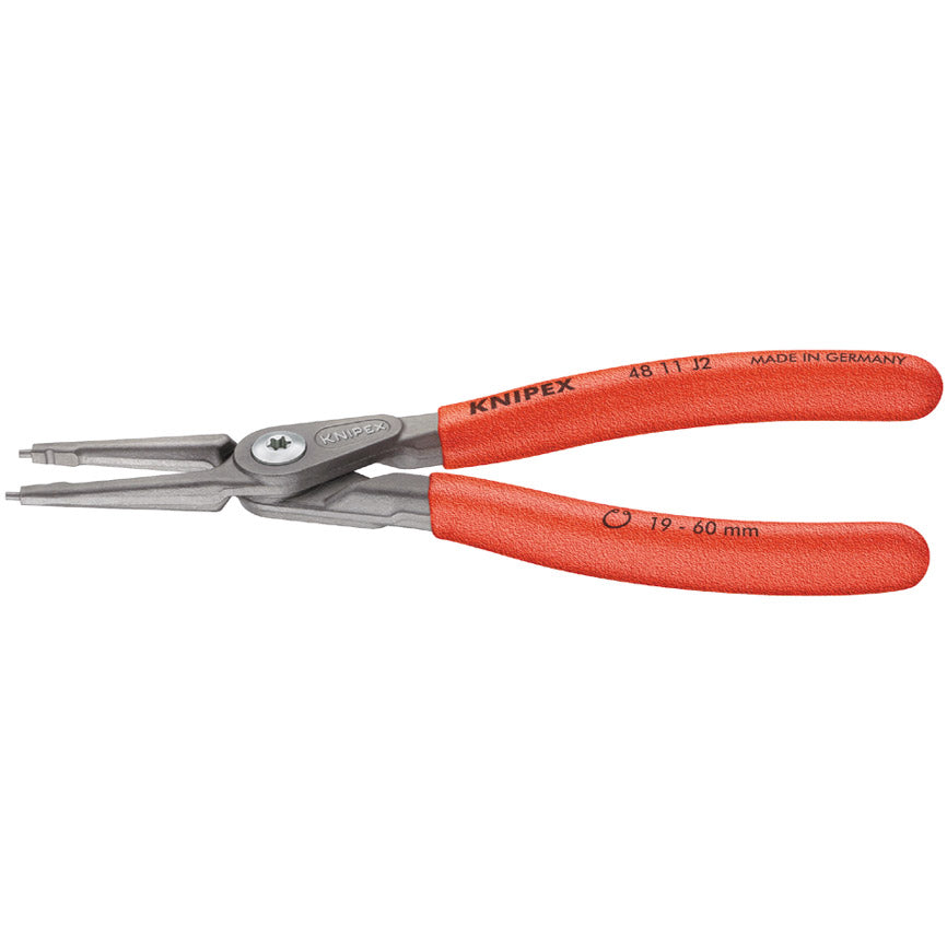 Pinza di precisione per anelli elastici Knipex