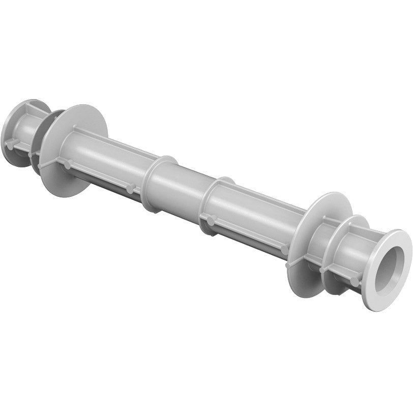 Distanzrohr aus PVC-freien HDPE-Kunststoff