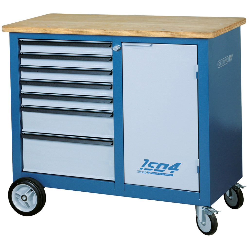 Rollwerkbank