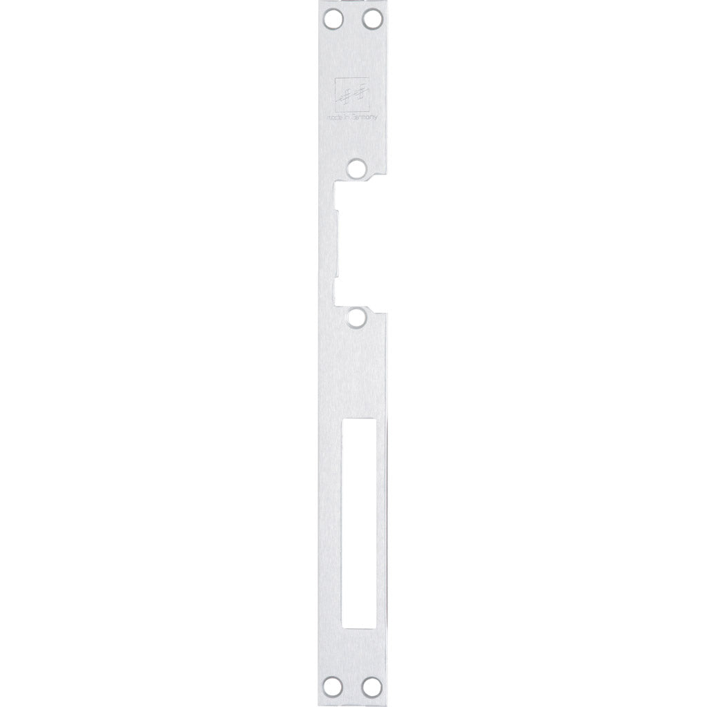 Flat strike plate 021