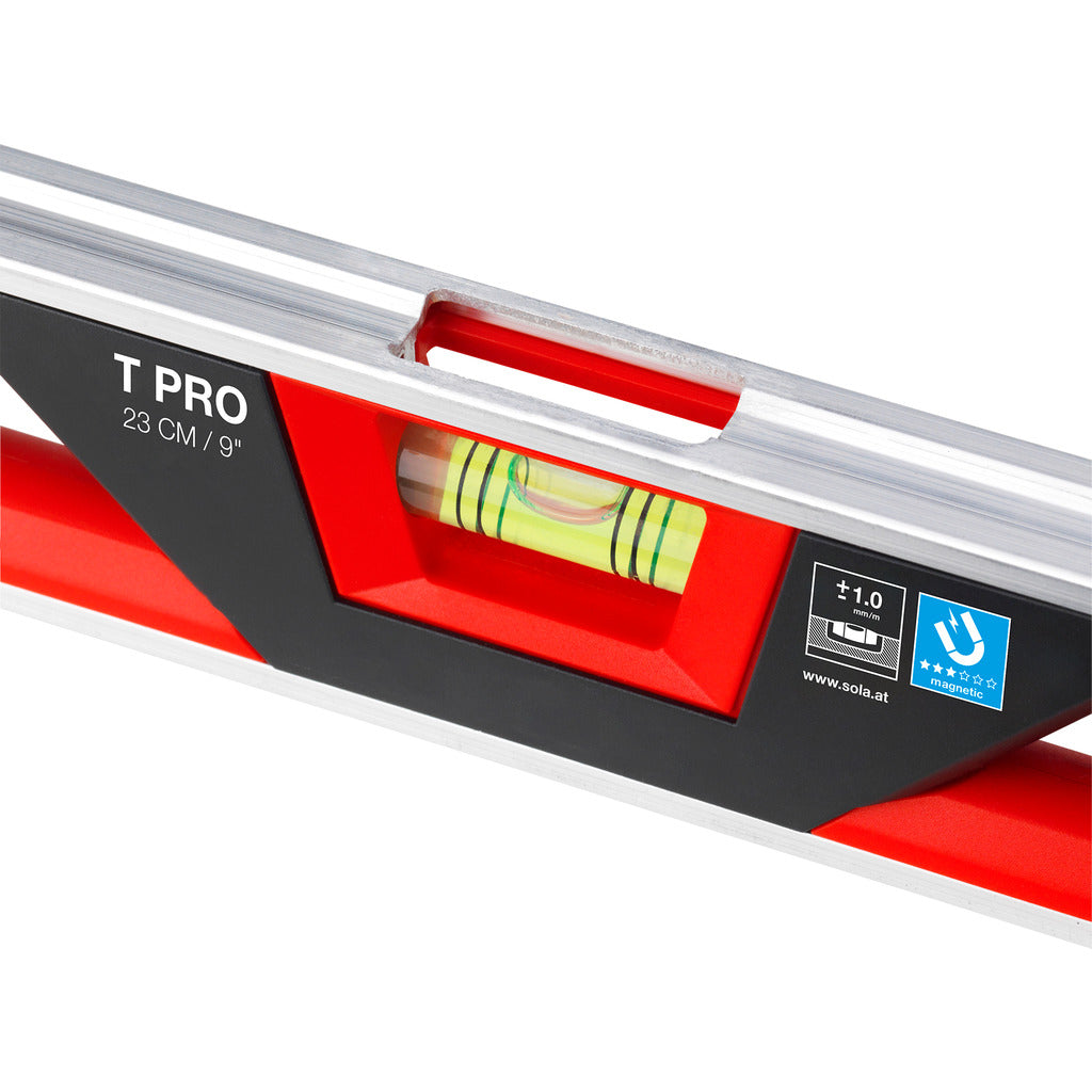 Torpedo Magnetwasserwaage T PRO