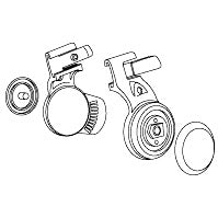 Speedglas™ Kopfband Zubehör