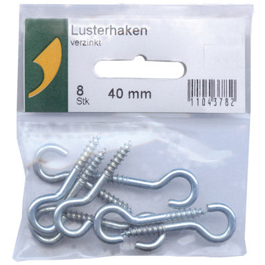 SBV-Lusterhaken verzinkt