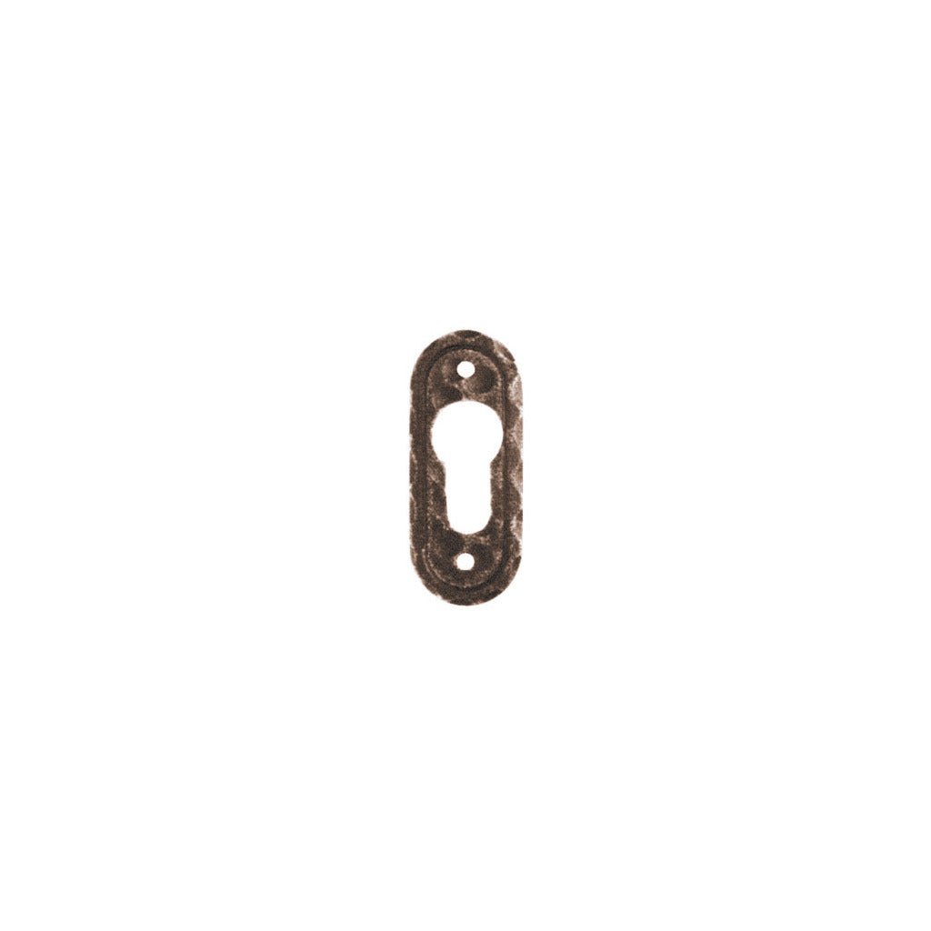Oval rosette