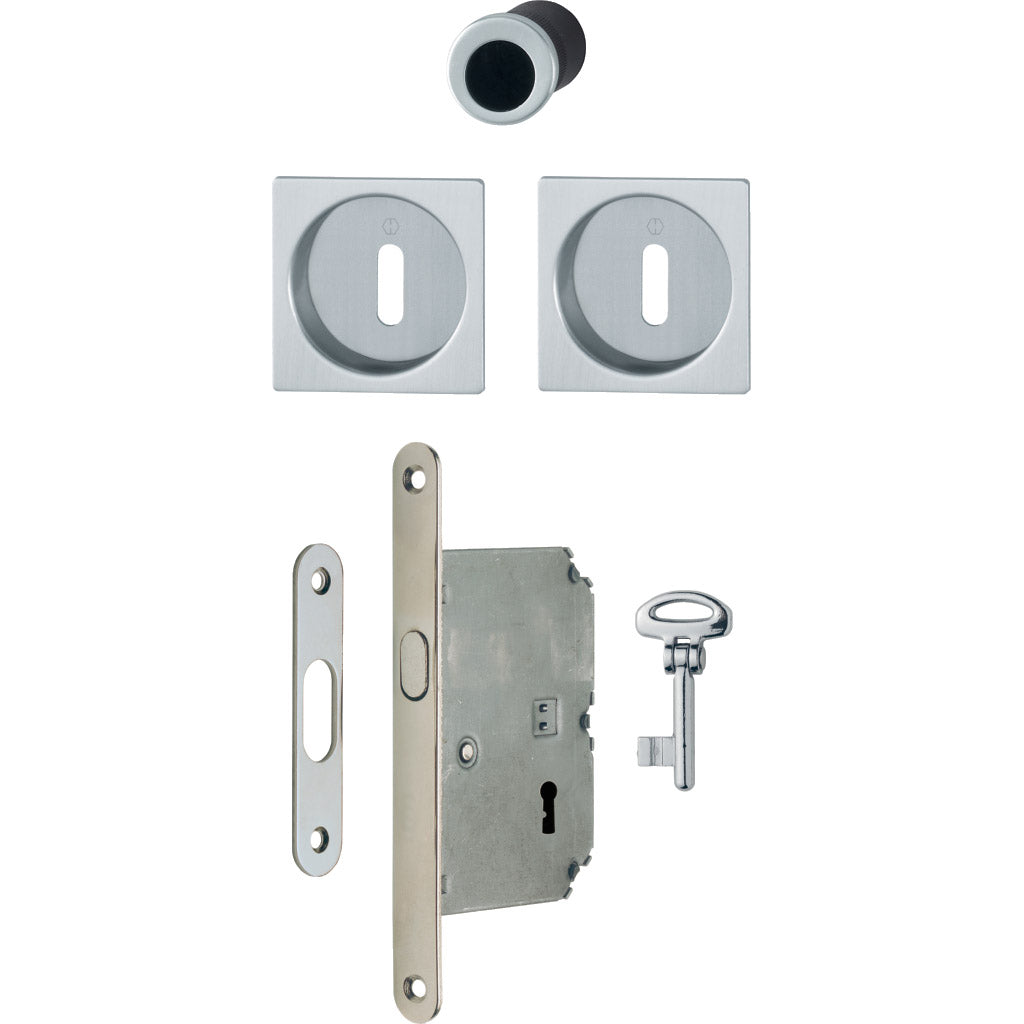 Set maniglia per porta scorrevole 4921