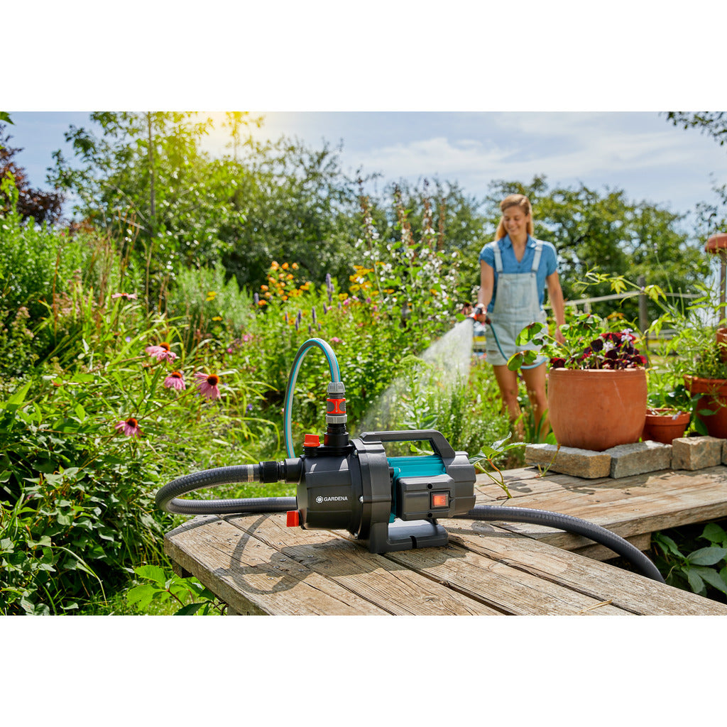 Gardena Gartenpumpe 3000/4 BASIC
