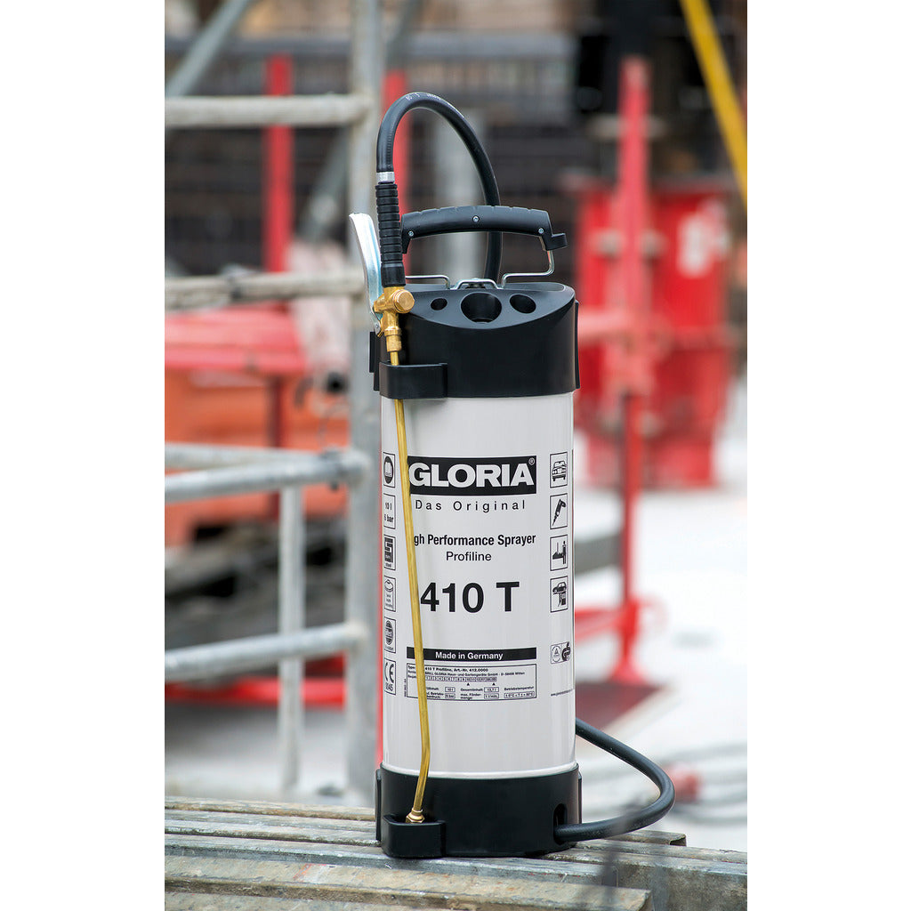 Spruzzatore ad alte prestazioni Gloria 410 T Profiline