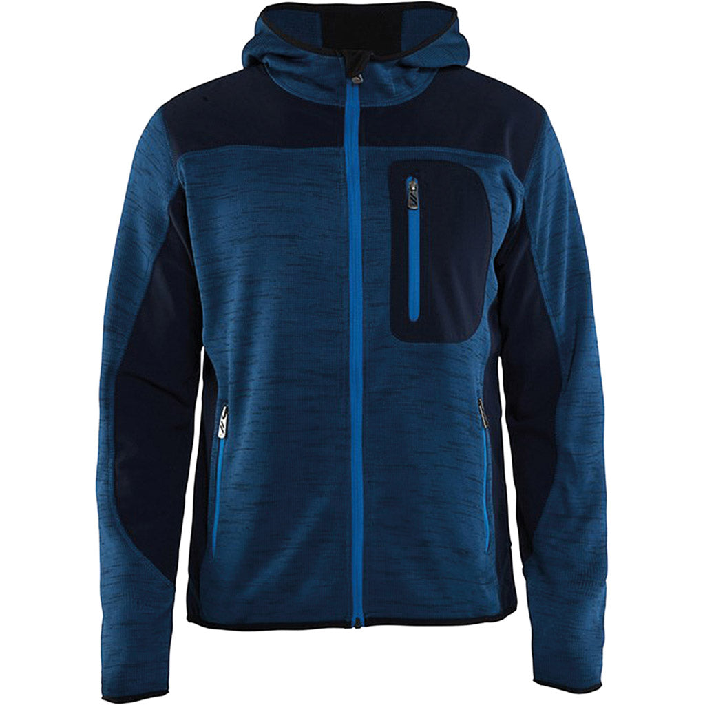 Cardigan con softshell 4930