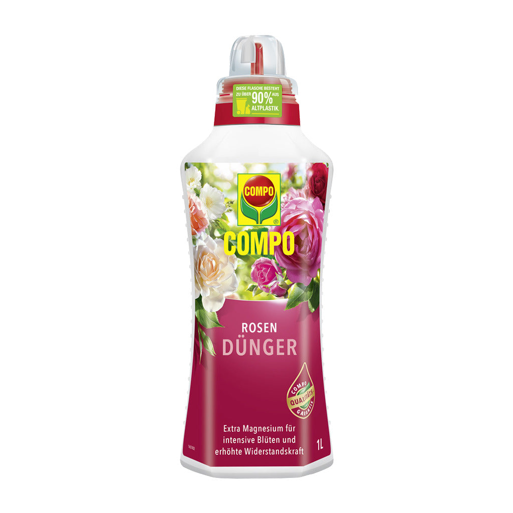Fertilizzante per rose Compo