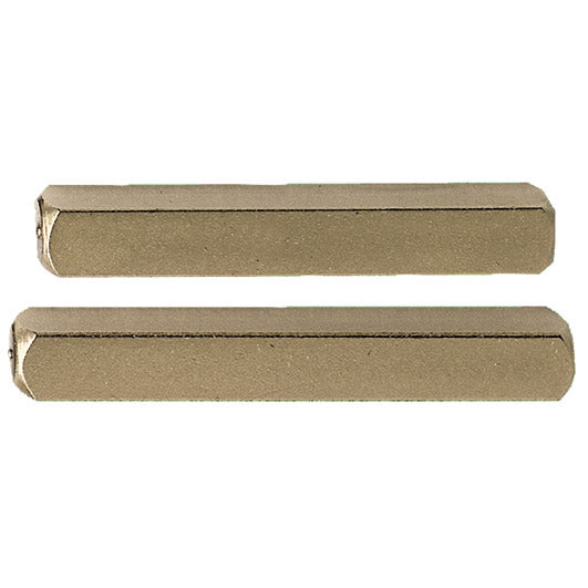 Square pin loose