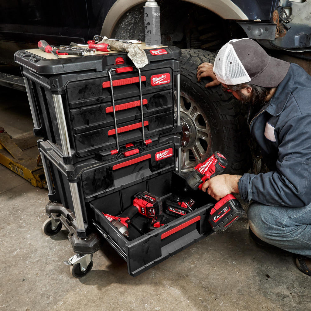 Set Packout Automotive da 4 pezzi