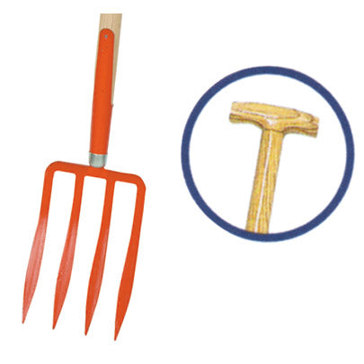 Spade fork-Hobby ECO-LINE