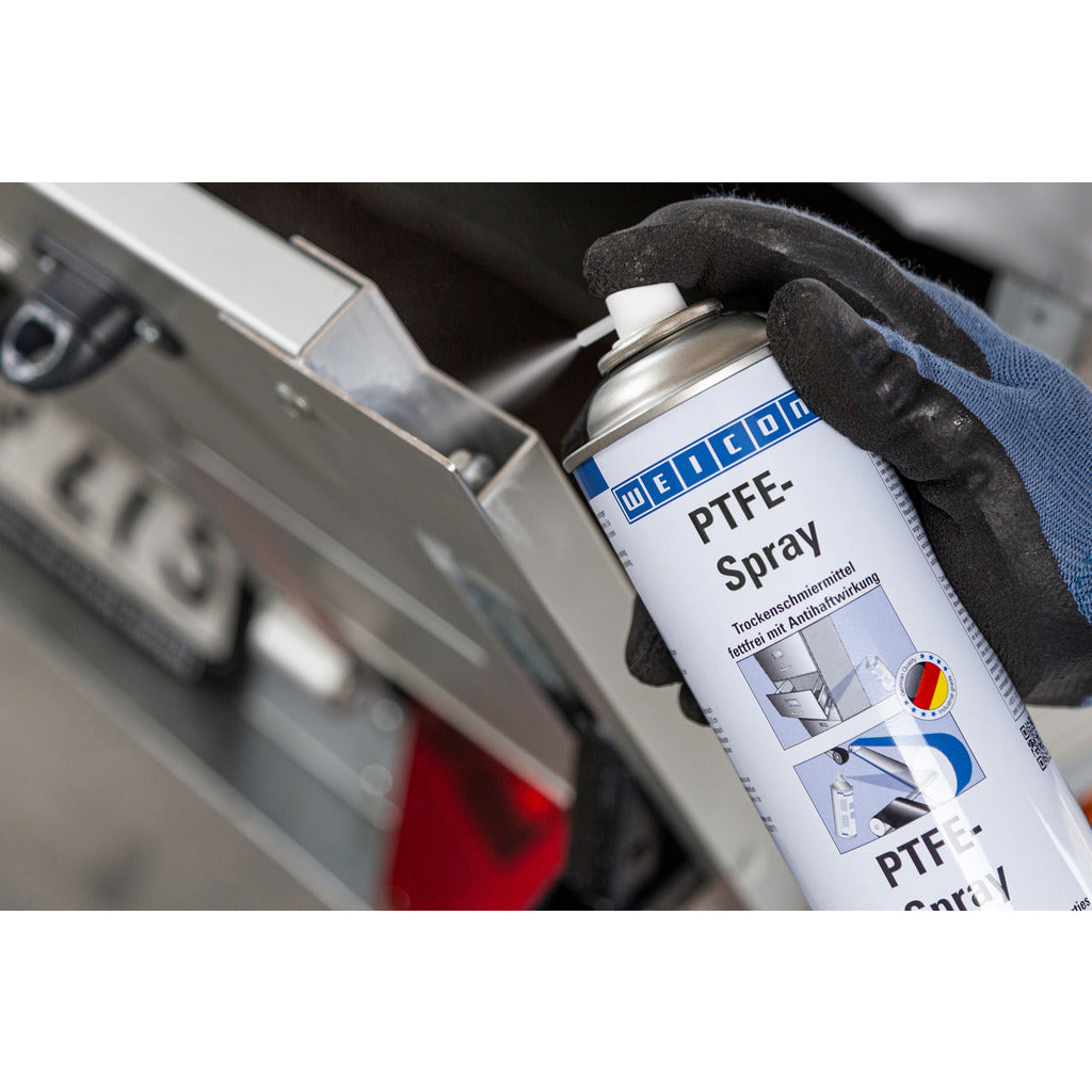 PTFE spray