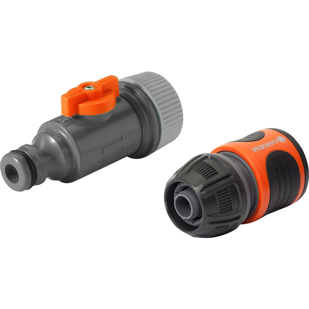 Set di collegamento per irrigatore Gardena Perl