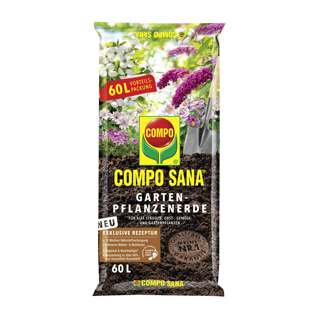 Compo SANA® Gartenpflanzenerde