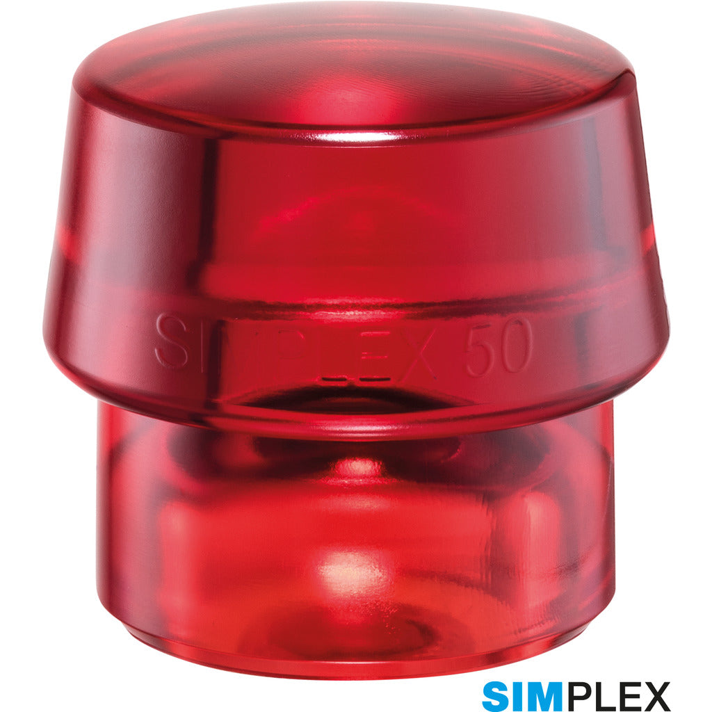 Inserti d'impatto SIMPLEX / plastica
