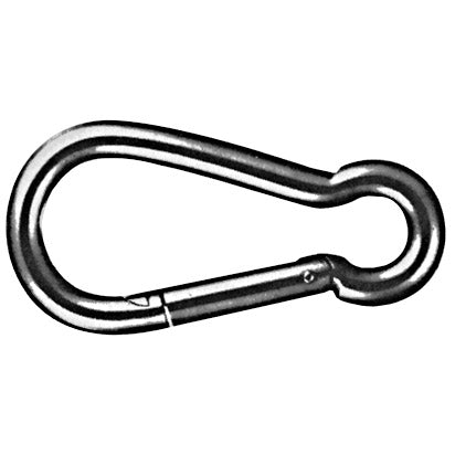 Feuerwehr-Karabiner Form C