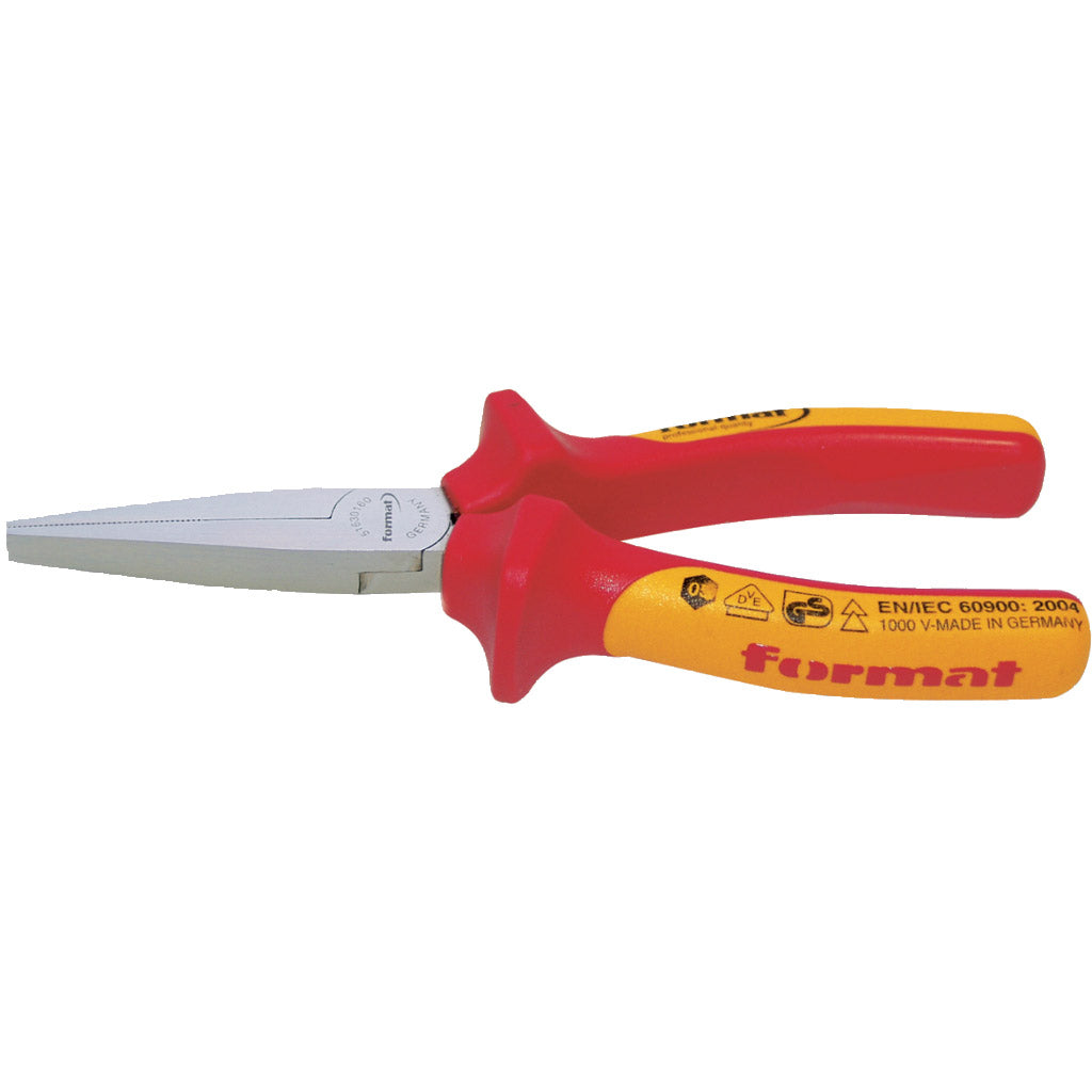 Pinza a becchi lunghi VDE 5166