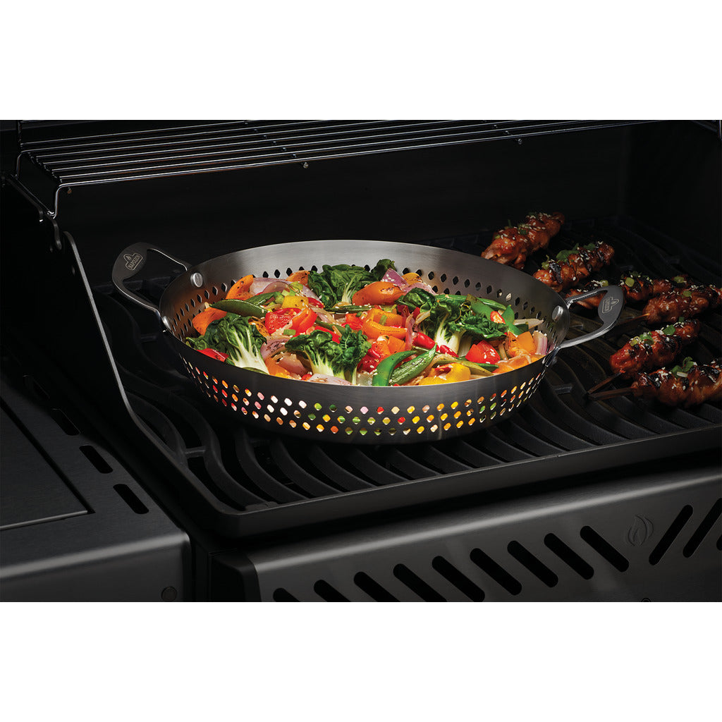 stainless steel vegetable basket