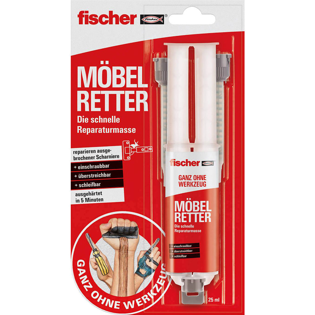 Fischer GOW Salvataggio mobili