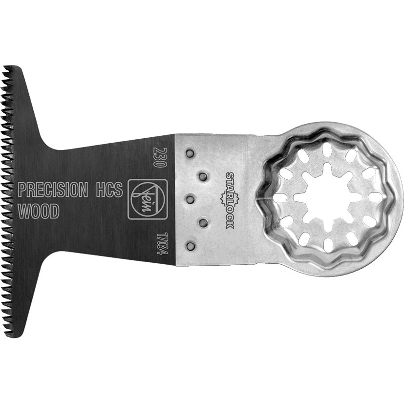 Lama di precisione E-Cut Star Lock