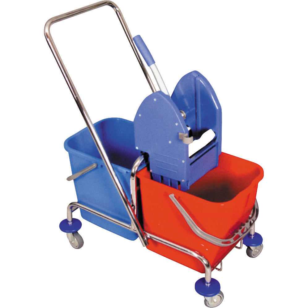 Carrello per le pulizie DUO