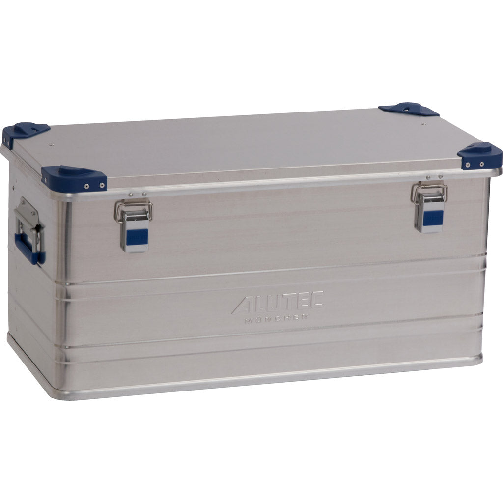 Aluminum boxes Industry series