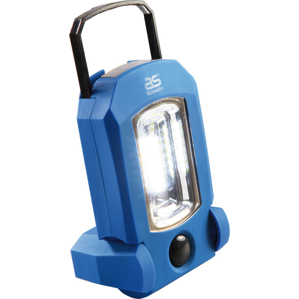 Lampada portatile ricaricabile a LED