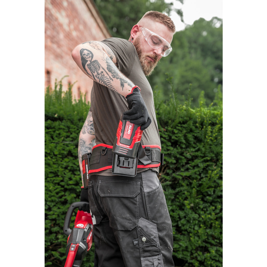 Tagliasiepi a batteria solo by AL-KO PREMIUM pro HT 4245 / senza batteria e caricabatteria