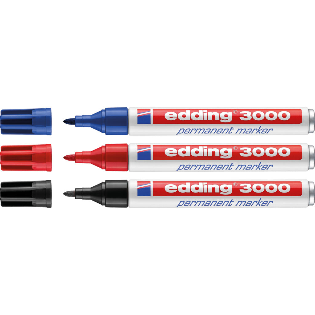 Permanent marker 3000