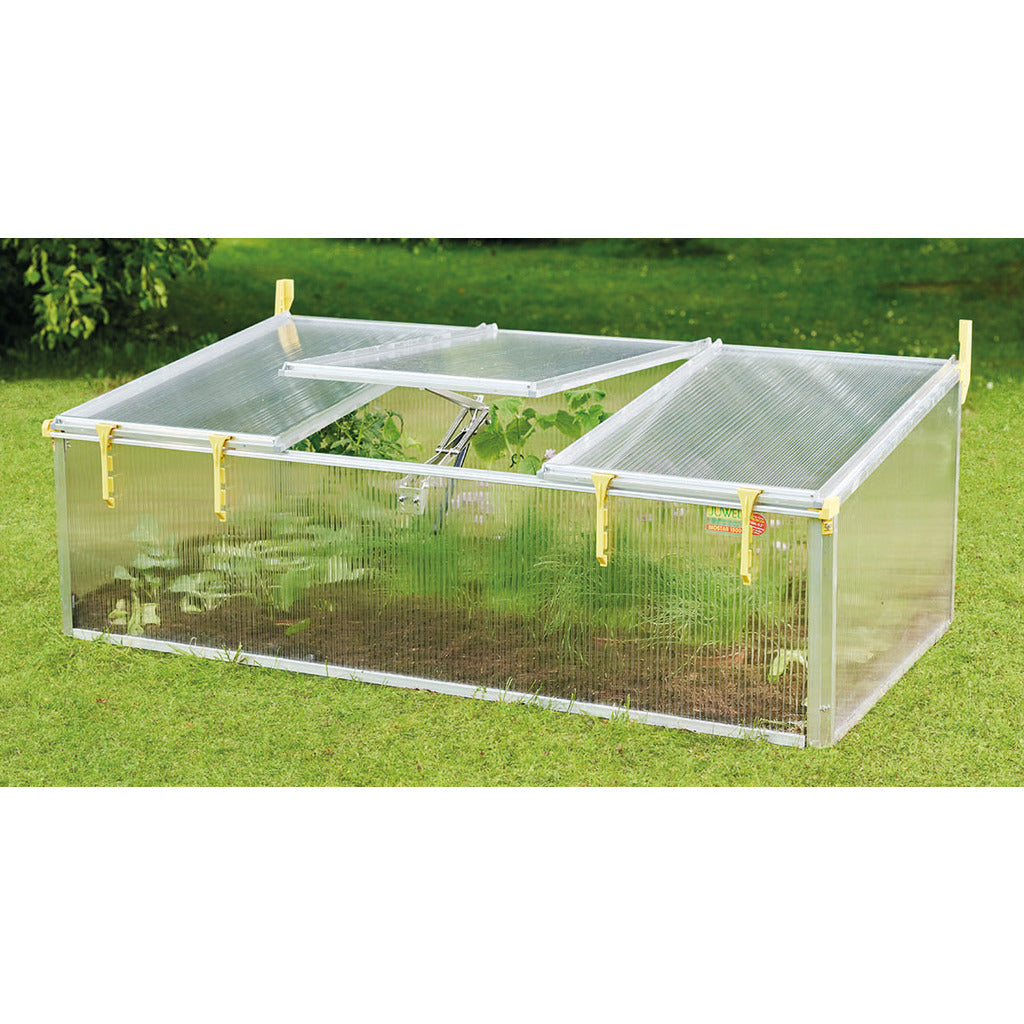 Premium cold frame BIOSTAR 1500